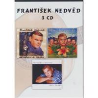 František Nedvěd - 3 CD - František Nedvěd