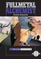 Fullmetal Alchemist - Ocelový alchymista 11 - Hiromu Arakawa