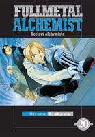 Fullmetal Alchemist - Ocelový alchymista 20 - Hiromu Arakawa