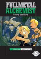 Fullmetal Alchemist - Ocelový alchymista 6 - Hiromu Arakawa