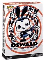 Funko Boxed Tee: Disney- Oswald(S)