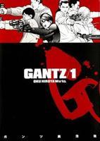 Gantz 1 - Hiroja Oku