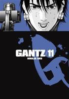 Gantz 11 - Hiroja Oku