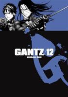 Gantz 12 - Hiroja Oku