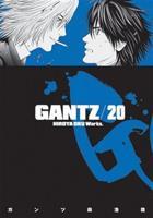 Gantz 20 - Hiroja Oku