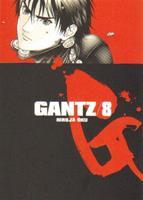 Gantz 8 - Hiroja Oku