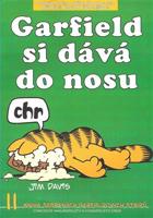 Garfield 11: Si dává do nosu - Jim Davis