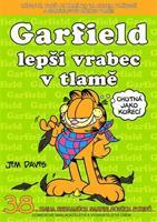 Garfield 38: Lepší vrabec v tlamě - Jim Davis