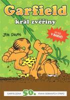 Garfield, král zvěřiny č. 50 - Jim Davis