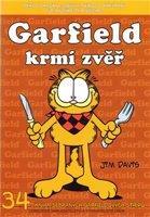 Garfield krmí zvěř - Jim Davis