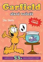 Garfield slaví večeři č. 53 - Jim Davis