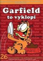 Garfield to vyklopí - Jim Davis