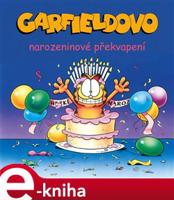 Garfieldovo narozeninové překvapení - Jim Kraft