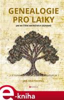 Genealogie pro laiky - Jan Kratochvíl