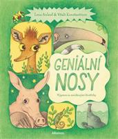 Geniální nosy - Lena Anlauf