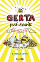 Gerta – psí deník - Bertrand Santini