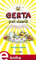 Gerta – psí deník - Bertrand Santini