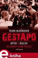 Gestapo - Frank McDonough