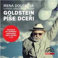 Goldstein píše dceři - Irena Dousková