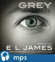 Grey, mp3 - E. L. James