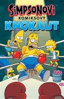 Groening Matt: Simpsonovi - Komiksový knokaut