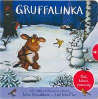 Gruffalinka - Tlač, táhni, posouvej - Julia Donaldson