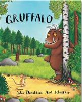 Gruffalo - Julia Donaldson, Axel Scheffler