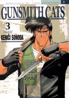 Gunsmith Cats 3 - Keniči Sonoda