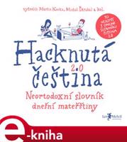 Hacknutá čeština - Martin Kavka, Michal Škrabal