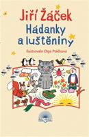 Hádanky a luštěniny - Jiří Žáček