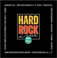 Hard Rock Line 1975-1984 - Various Artists