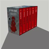 Harry Hole box 7-12 - Jo Nesbo