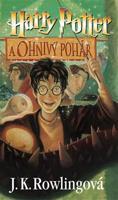 Harry Potter a Ohnivý pohár - Joanne K. Rowlingová