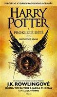 Harry Potter a prokleté dítě - Joanne K. Rowlingová