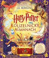 Harry Potter: Kouzelnický almanach - Joanne K. Rowlingová