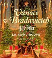 Harry Potter: Vánoce v Bradavicích - Joanne K. Rowlingová