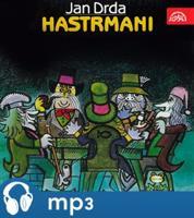 Hastrmani, mp3 - Jan Drda