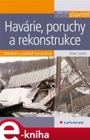 Havárie, poruchy a rekonstrukce - Milan Vašek