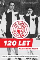 HC Slavia Praha: 120 let nejstaršího klubu - kol., Jiří Stránský