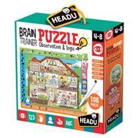 HEADU: Puzzle Hlavolam