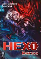 Hex: Bažina - Zuzana Strachotová, Tomáš Košek