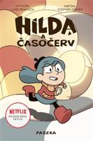 Hilda a časočerv - Stephen Davies, Luke Pearson