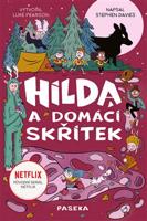 Hilda a domácí skřítek - Stephen Davies, Luke Pearson