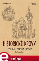 Historické krovy - Jan Vinař