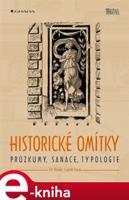 Historické omítky - Jiří Hošek, Ludvík Losos