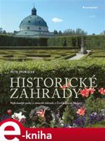 Historické zahrady - Petr Dvořáček