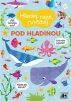 Hledej, najdi, počítej - Pod hladinou