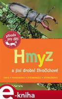 Hmyz a jiní drobní živočichové - Bärbel Oftringová