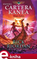 Hněv bohů - Rick Riordan