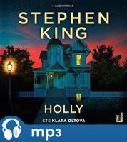 Holly, mp3 - Stephen King